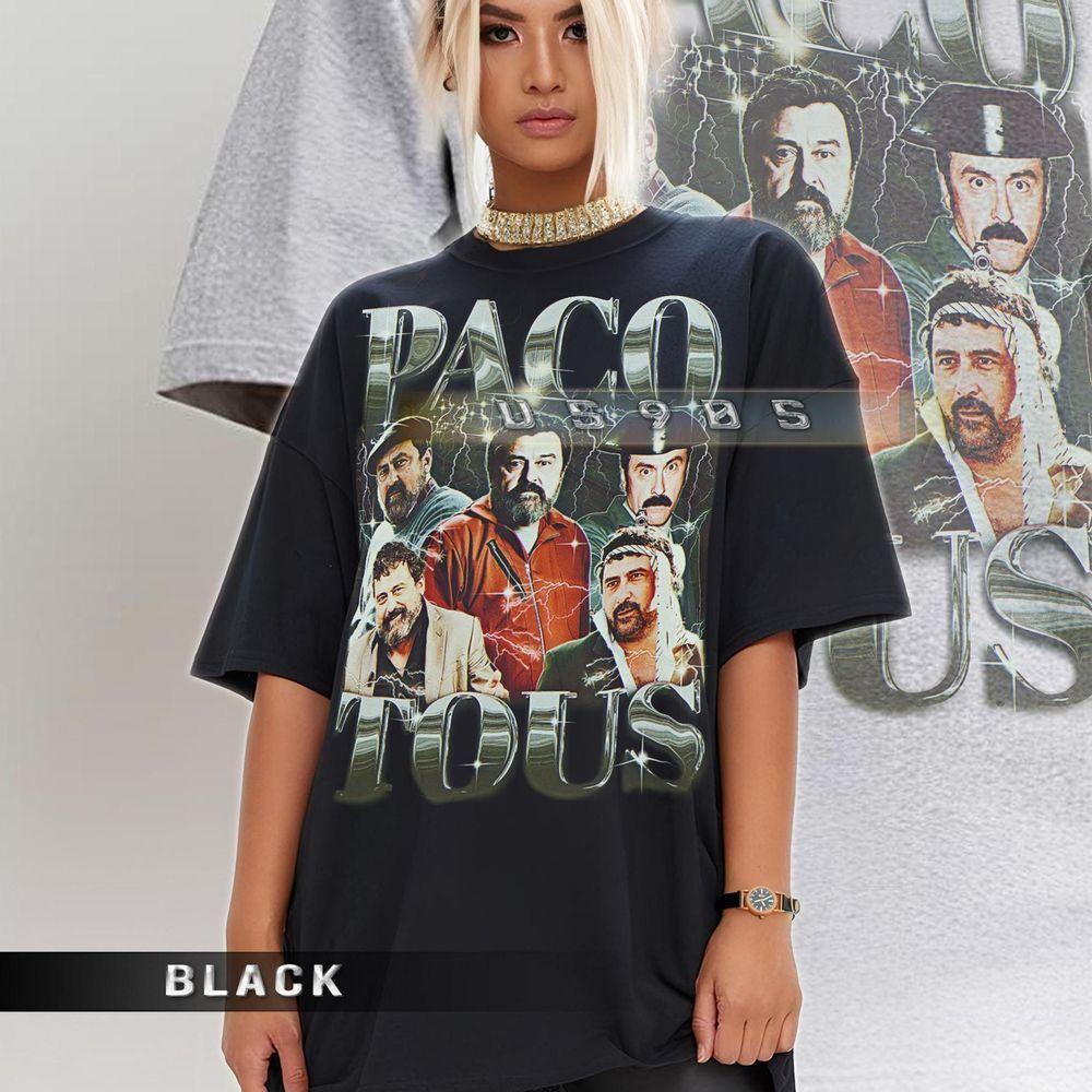 Paco Tous Vuitino Shirt